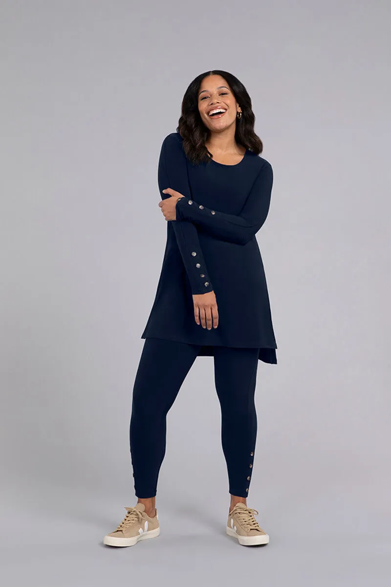 Quest Tunic | Navy