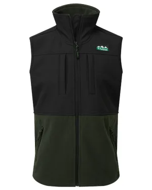 Ridgeline Kids Hybrid Fleece Gilet