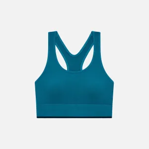 Seamless Racerback Sports Bra