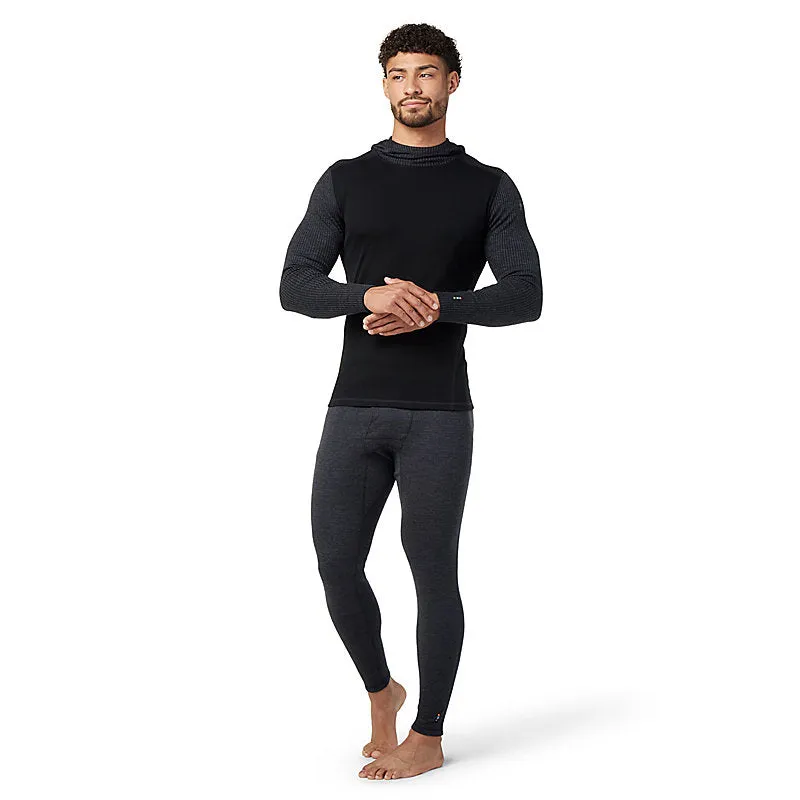 Smartwool Classic Thermal Merino Base Layer Rib Hoodie Men's