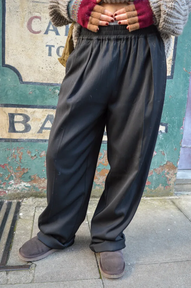 Soeur Bilbao Navy Pants