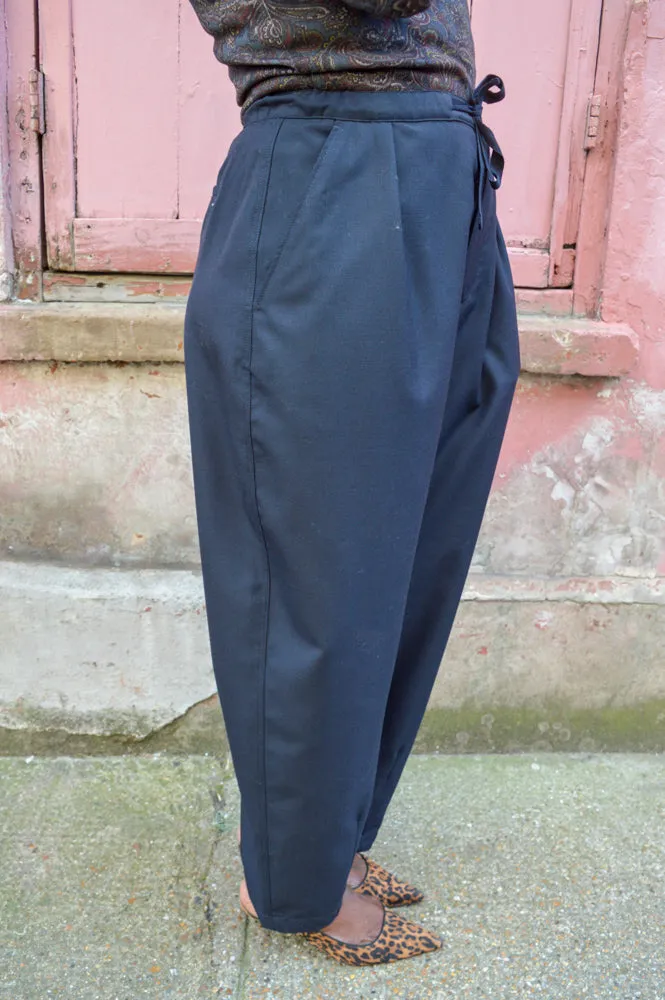 Soeur Bilbao Navy Pants