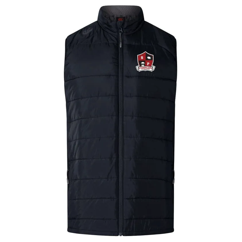 Southern Pines Youth Rugby Elite Microlite Gilet by Canterbury