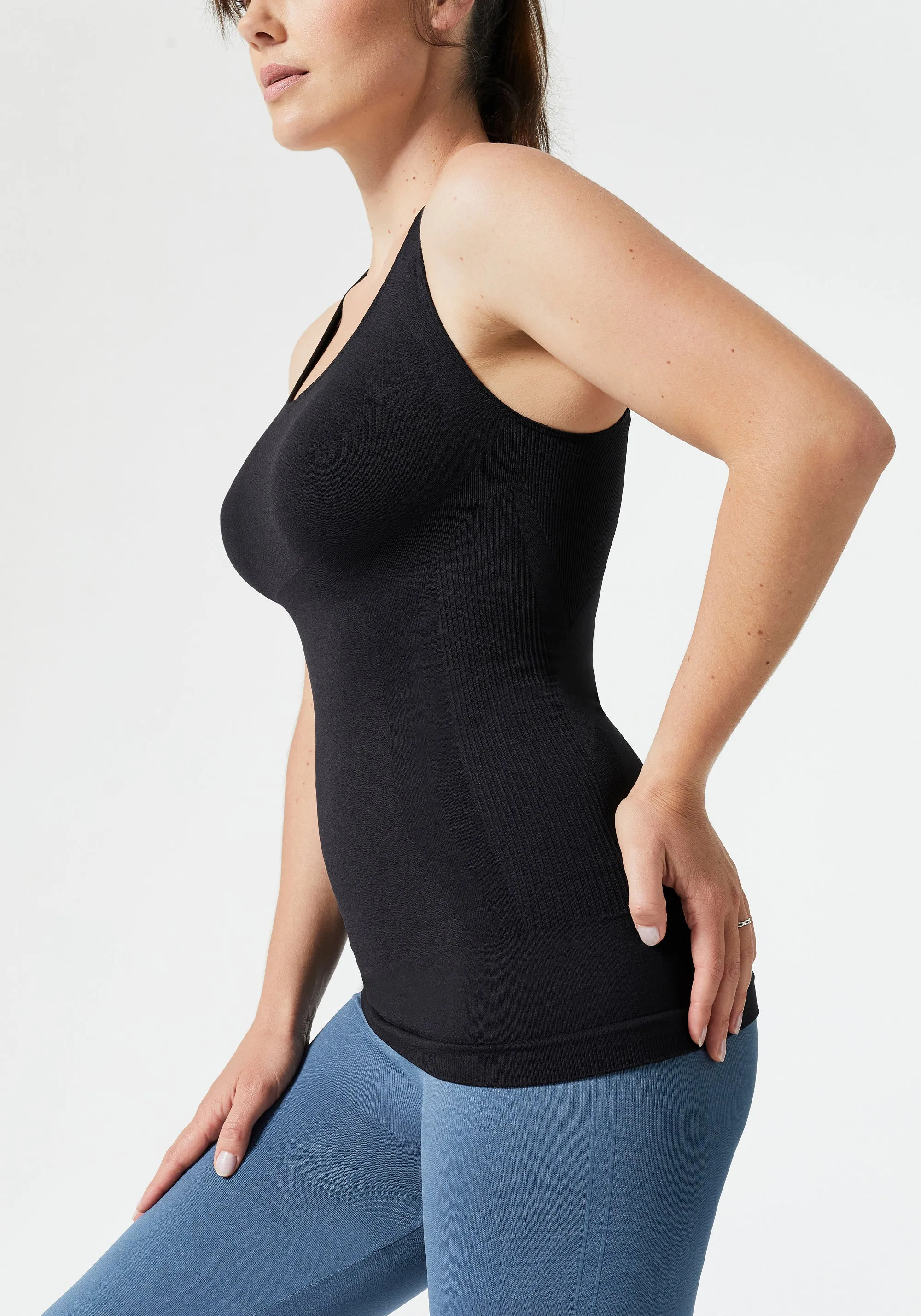 SportSupport® Postpartum Crossback Tank