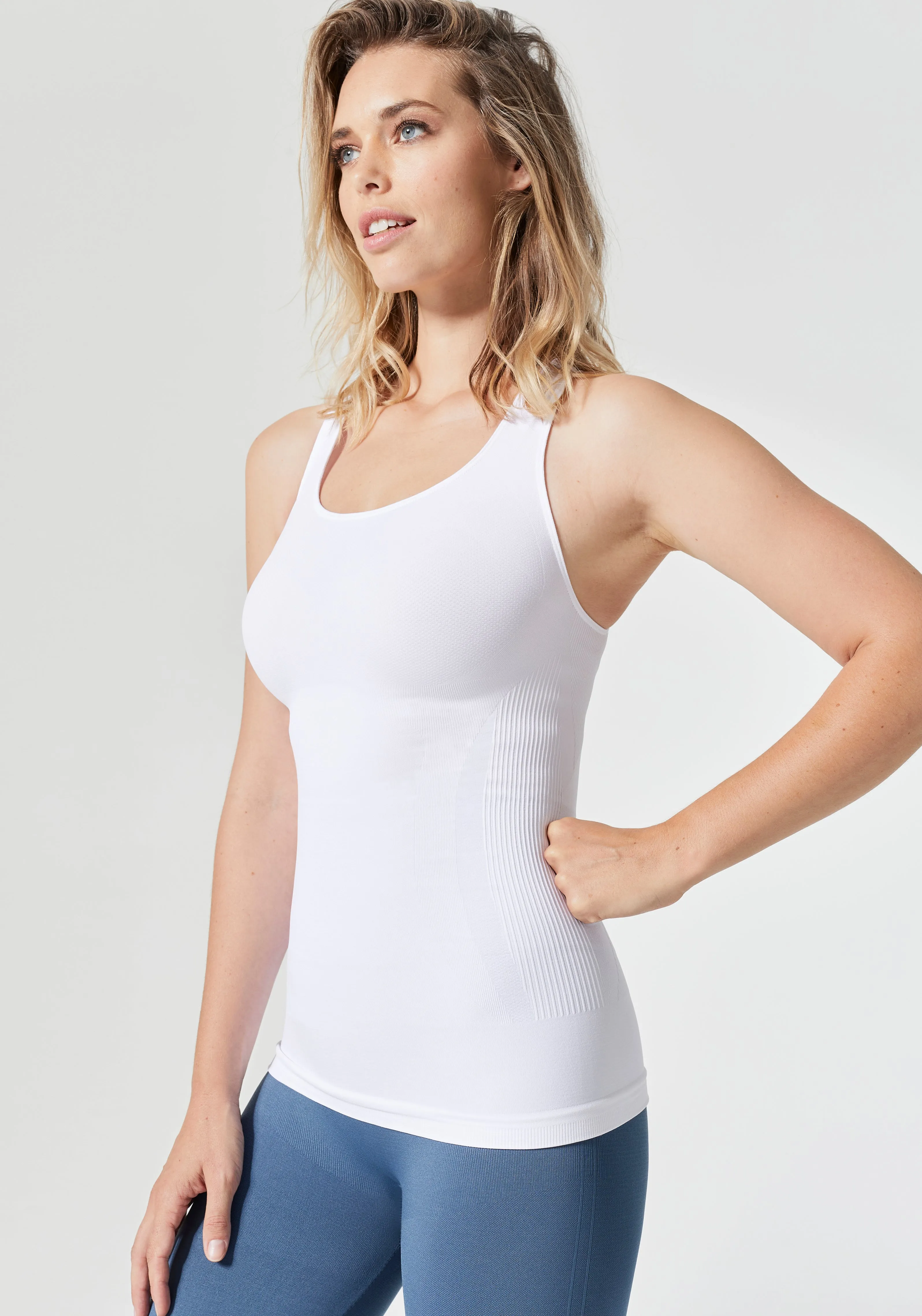 SportSupport® Postpartum Crossback Tank