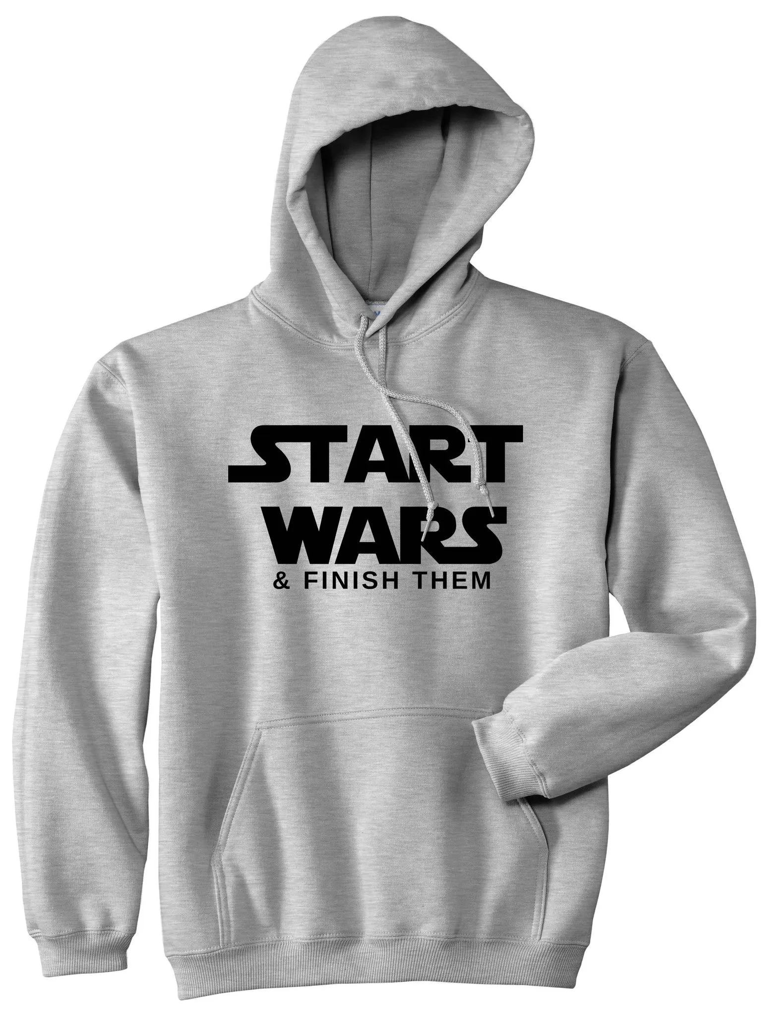 Start Wars Pullover Hoodie Hoody