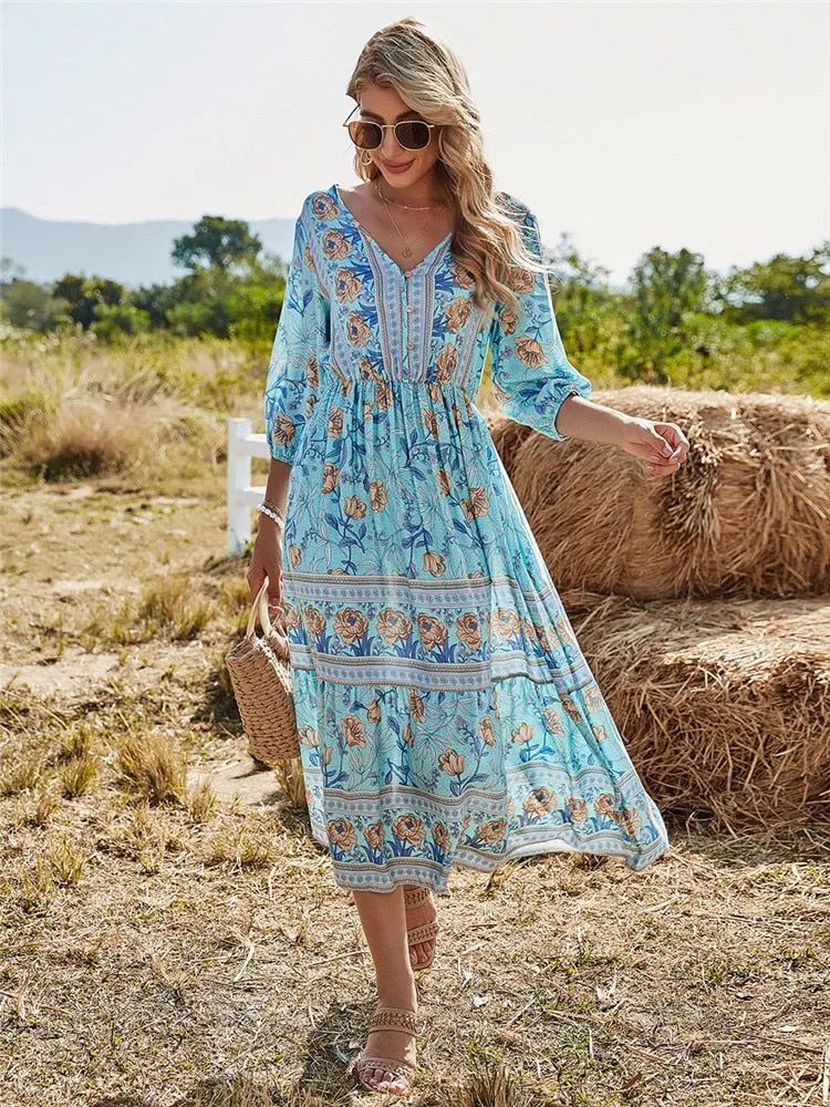 Summer Breeze Dress | Alize