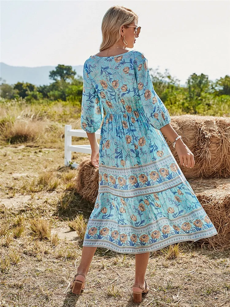 Summer Breeze Dress | Alize