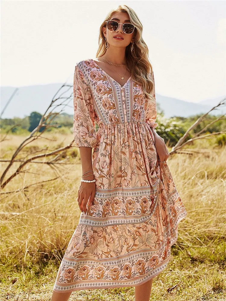 Summer Breeze Dress | Alize