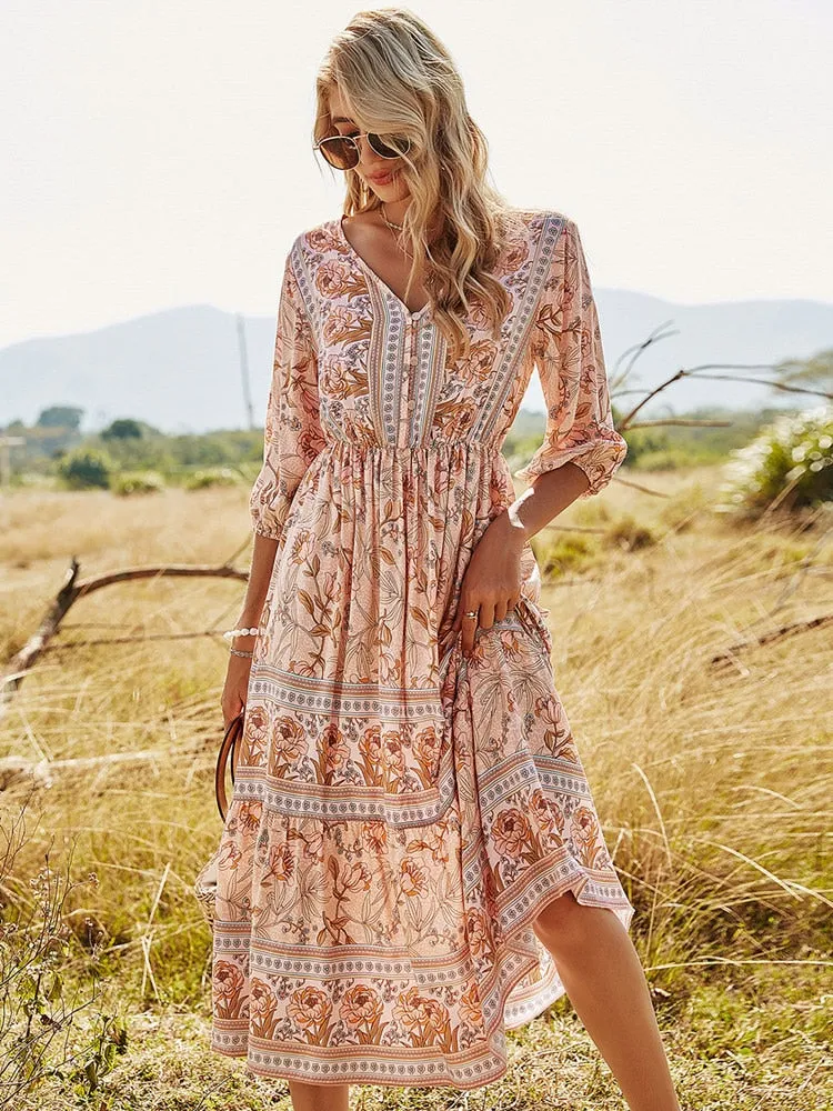 Summer Breeze Dress | Alize