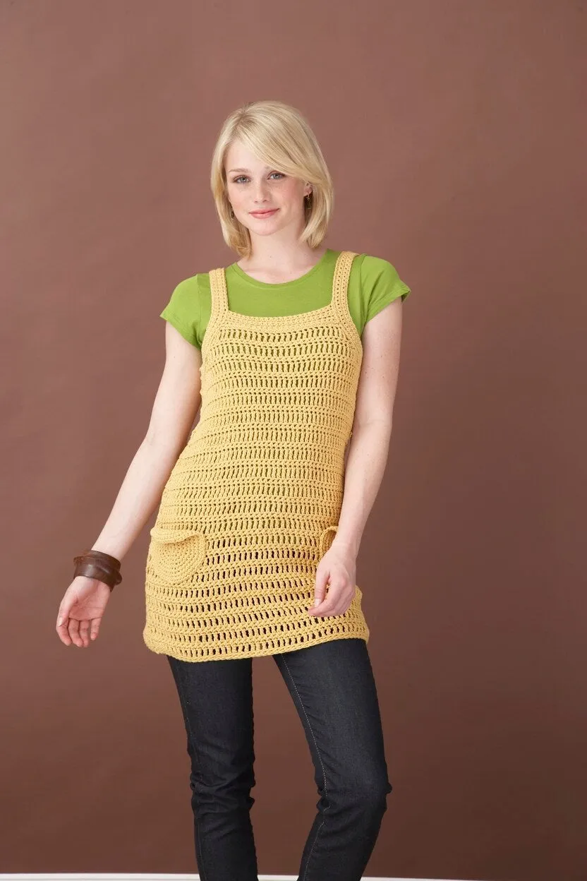 Summer Tunic Pattern (Crochet)