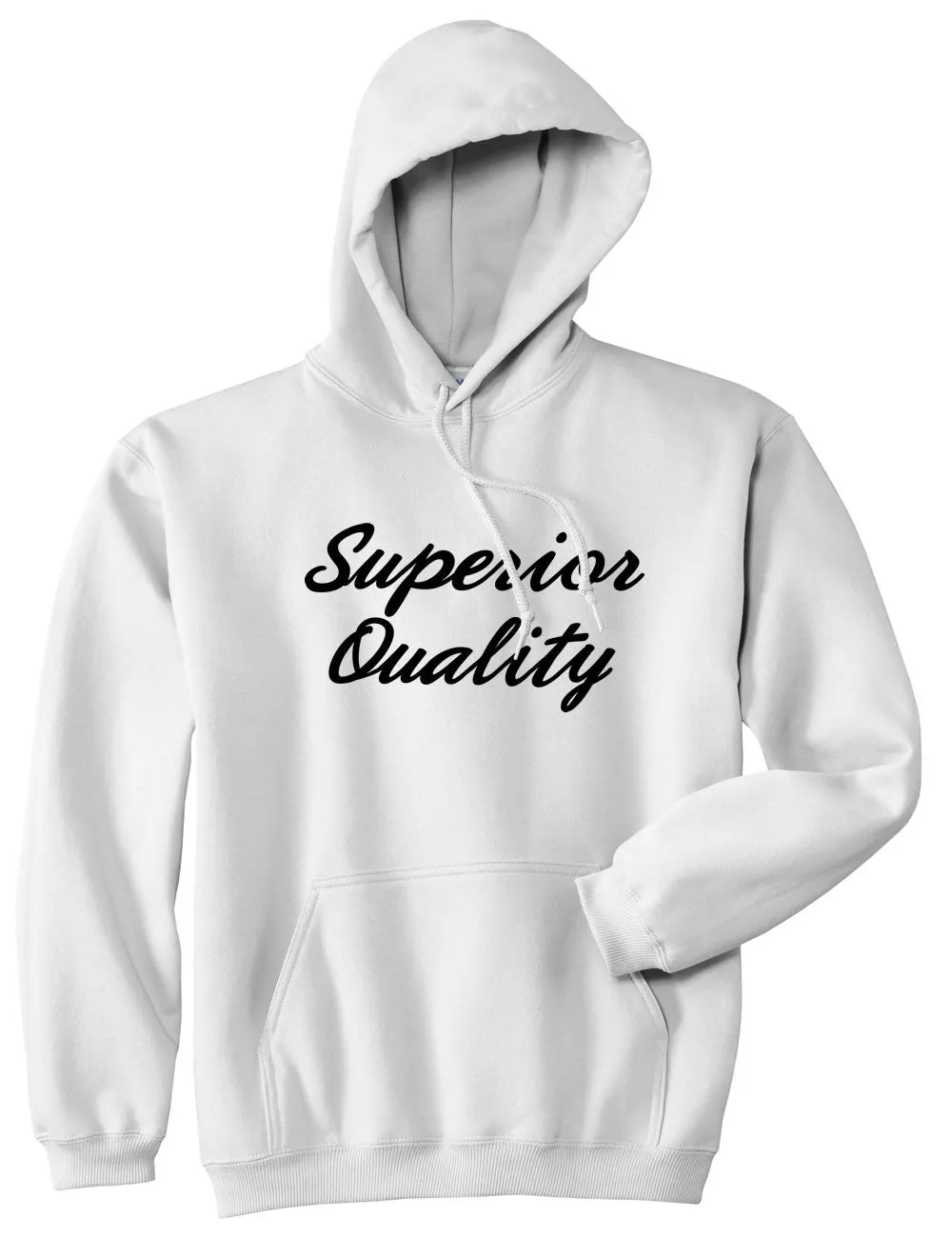 Superior Quality Pullover Hoodie Hoody