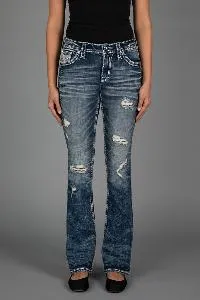 SURI BOOTCUT JEANS