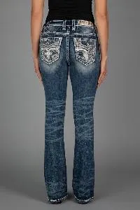 SURI BOOTCUT JEANS