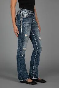 SURI BOOTCUT JEANS