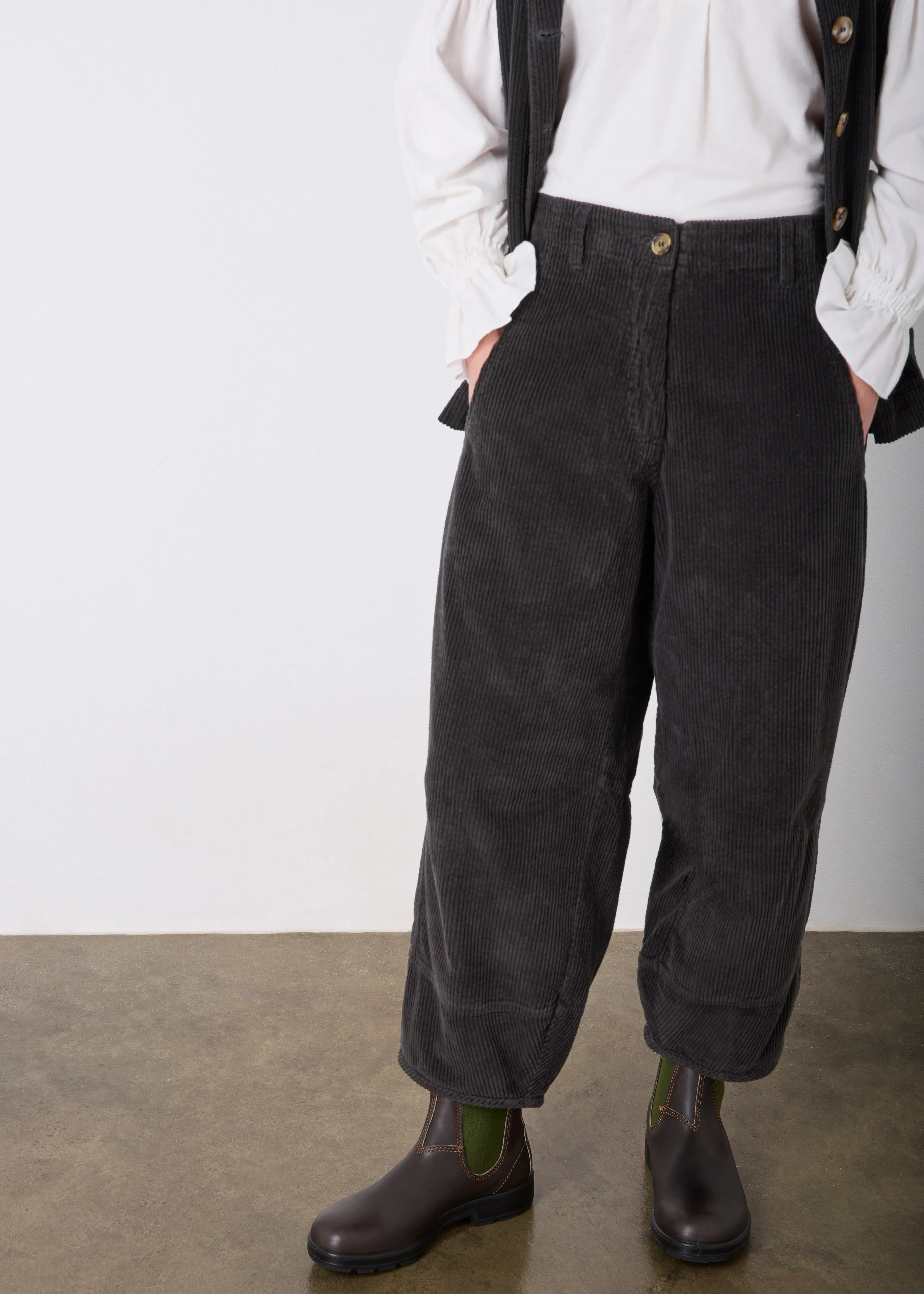 The Workwear Trousers