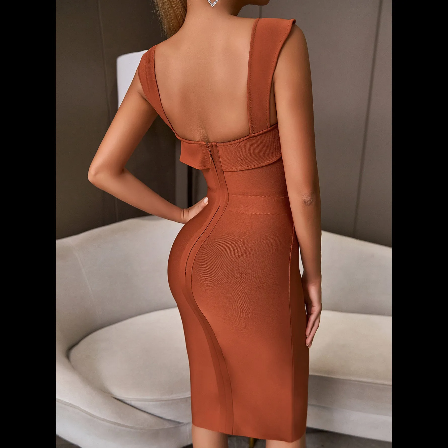 TIGLILY LDS-H9727 Fashion Dress