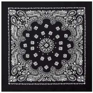 Trainmen Paisley Bandanas - 13 Colors To Choose From