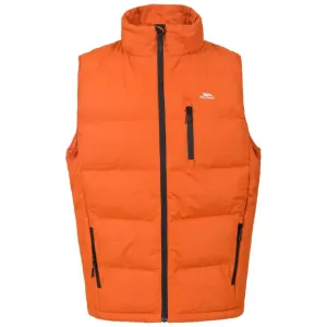 Trespass XL Burnt Orange Clasp Padded Gilet