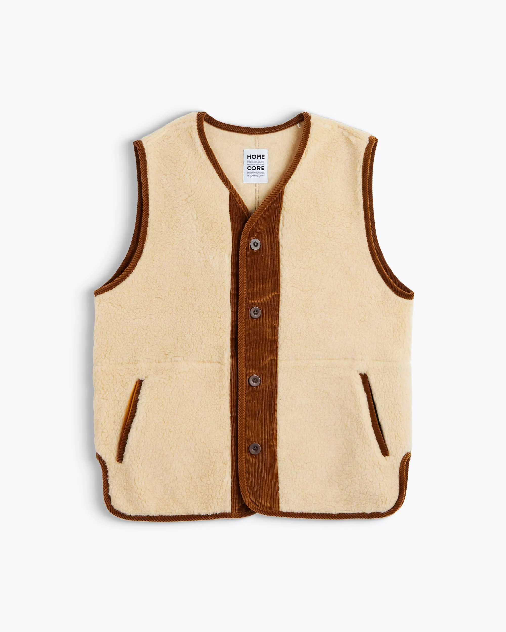 Troy Gilet