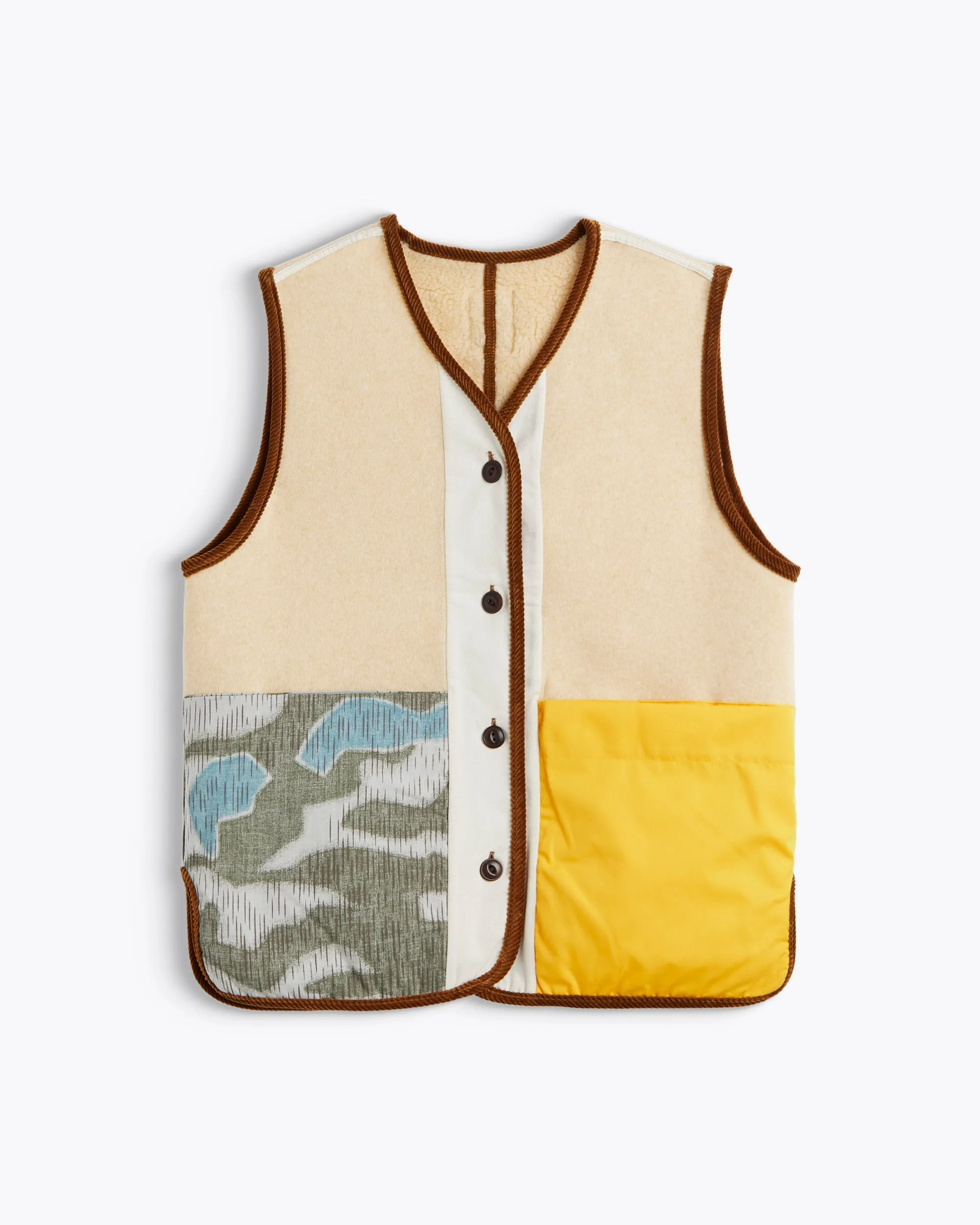 Troy Gilet