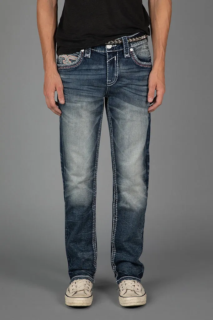 TYRONE STRAIGHT JEANS