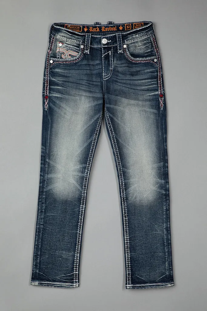 TYRONE STRAIGHT JEANS