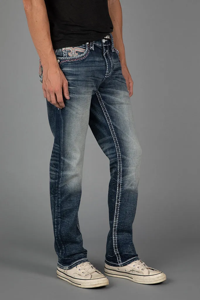 TYRONE STRAIGHT JEANS