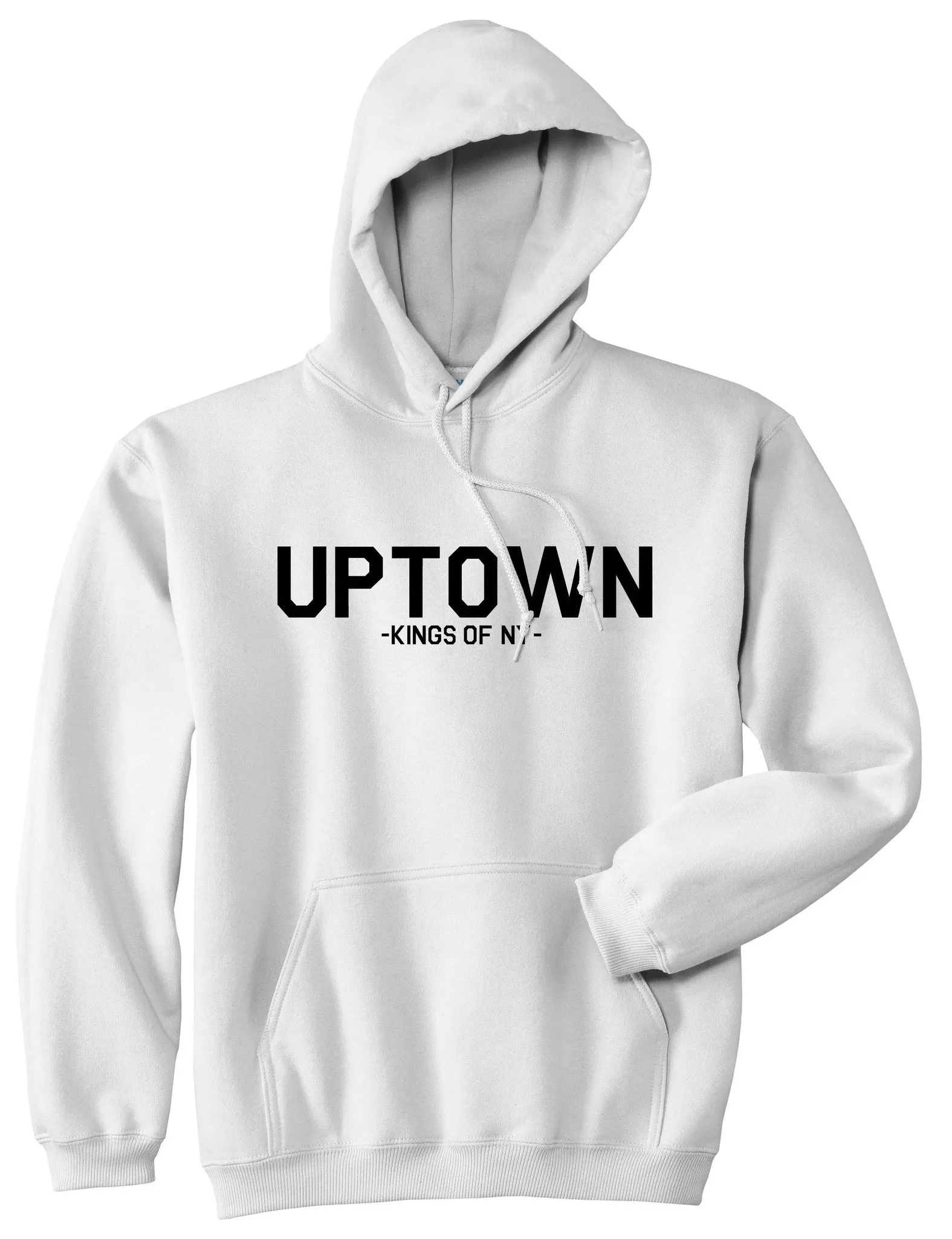 Uptown Kings Of NY SS15 Pullover Hoodie Hoody