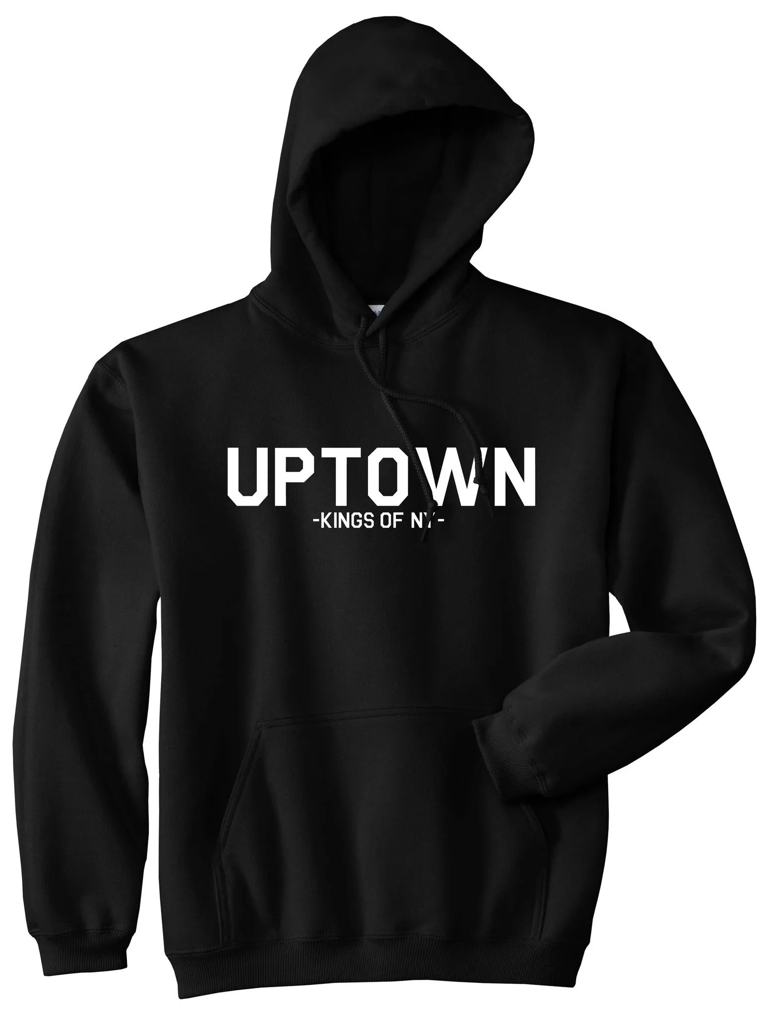 Uptown Kings Of NY SS15 Pullover Hoodie Hoody