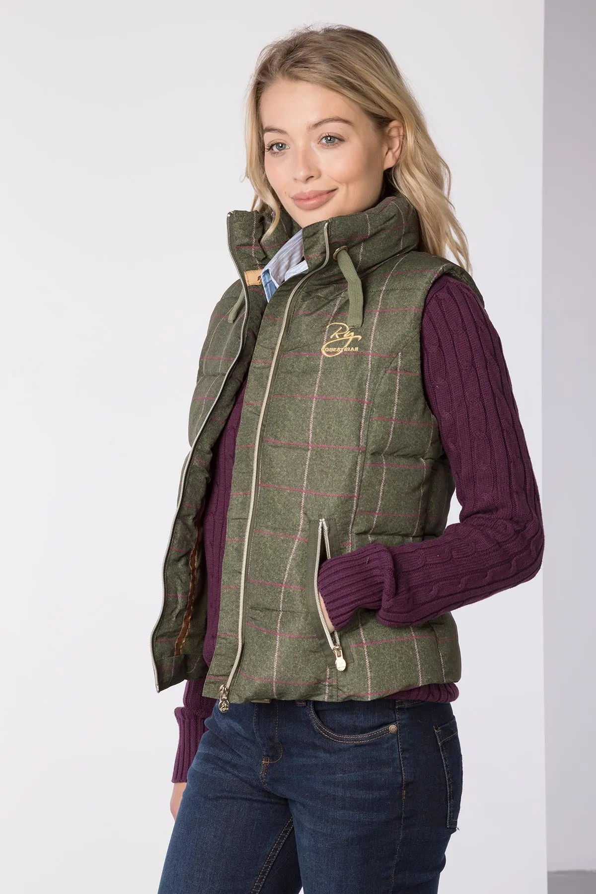 Wansford III Gilet