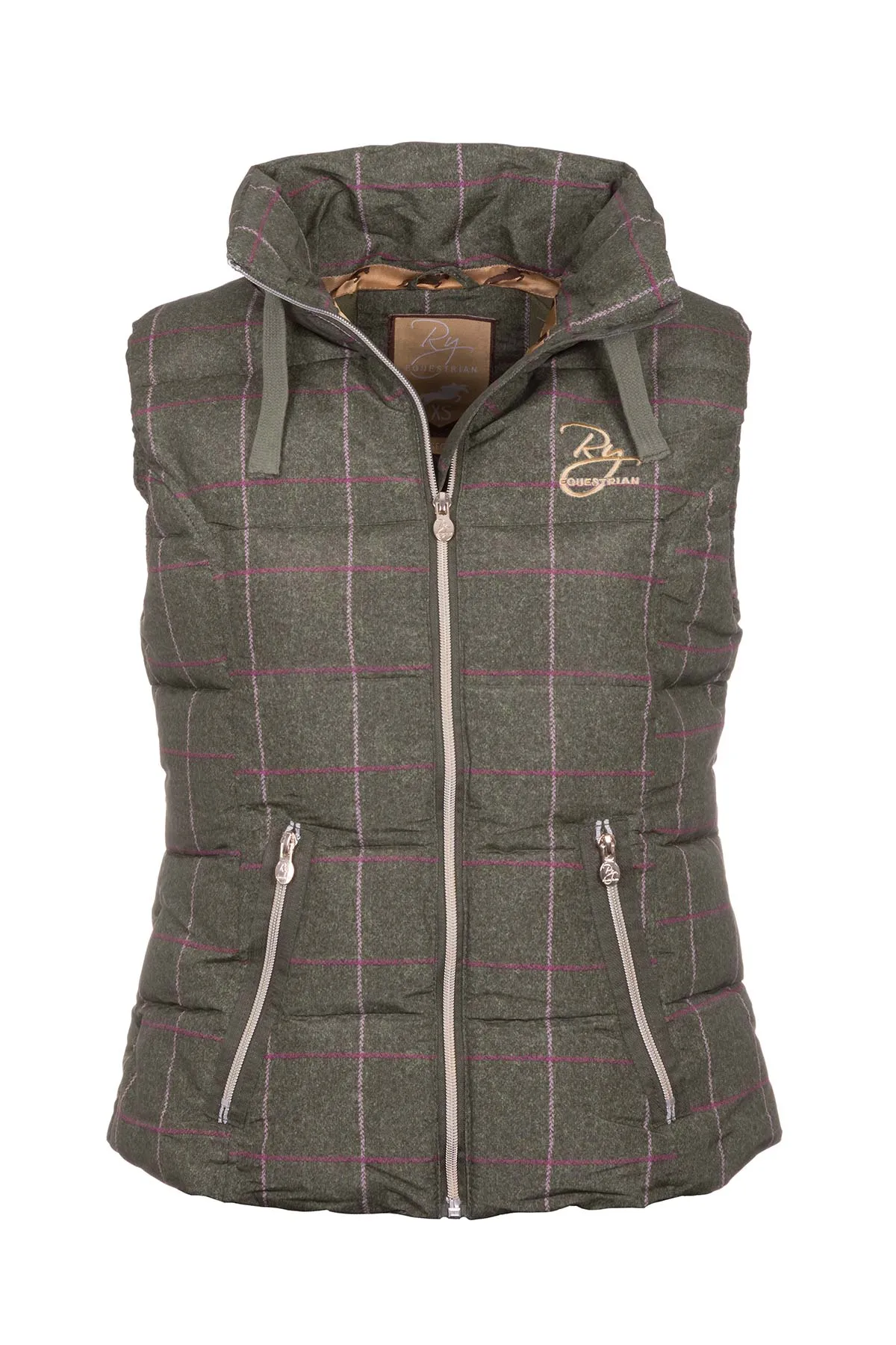 Wansford III Gilet