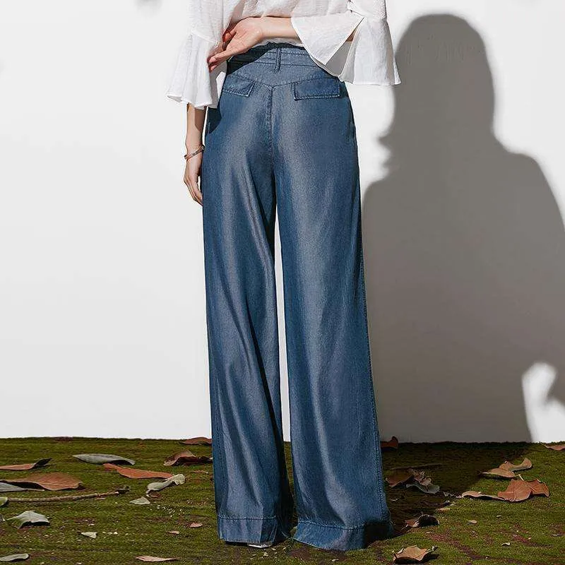 Wide Trousers