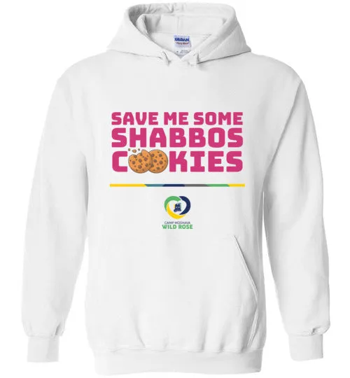 Wild Rose Heavy Blend Hoodie - Shabbos Cookies