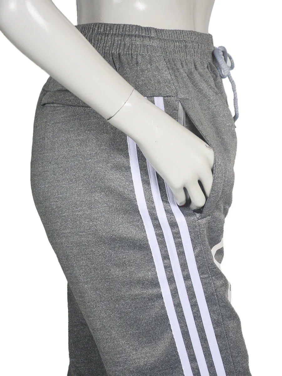 Women Original 3 Stripes - Lower - 7603 - Grey / White