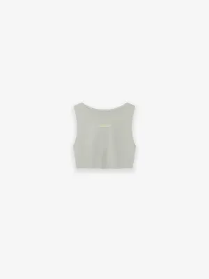 Womens Crop Tank