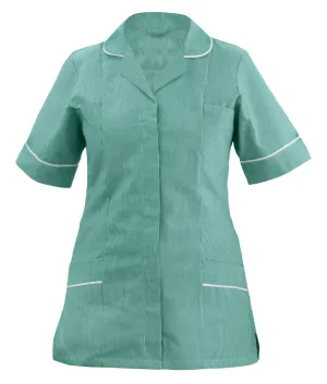 Women's Healthcare Tunic - Striped