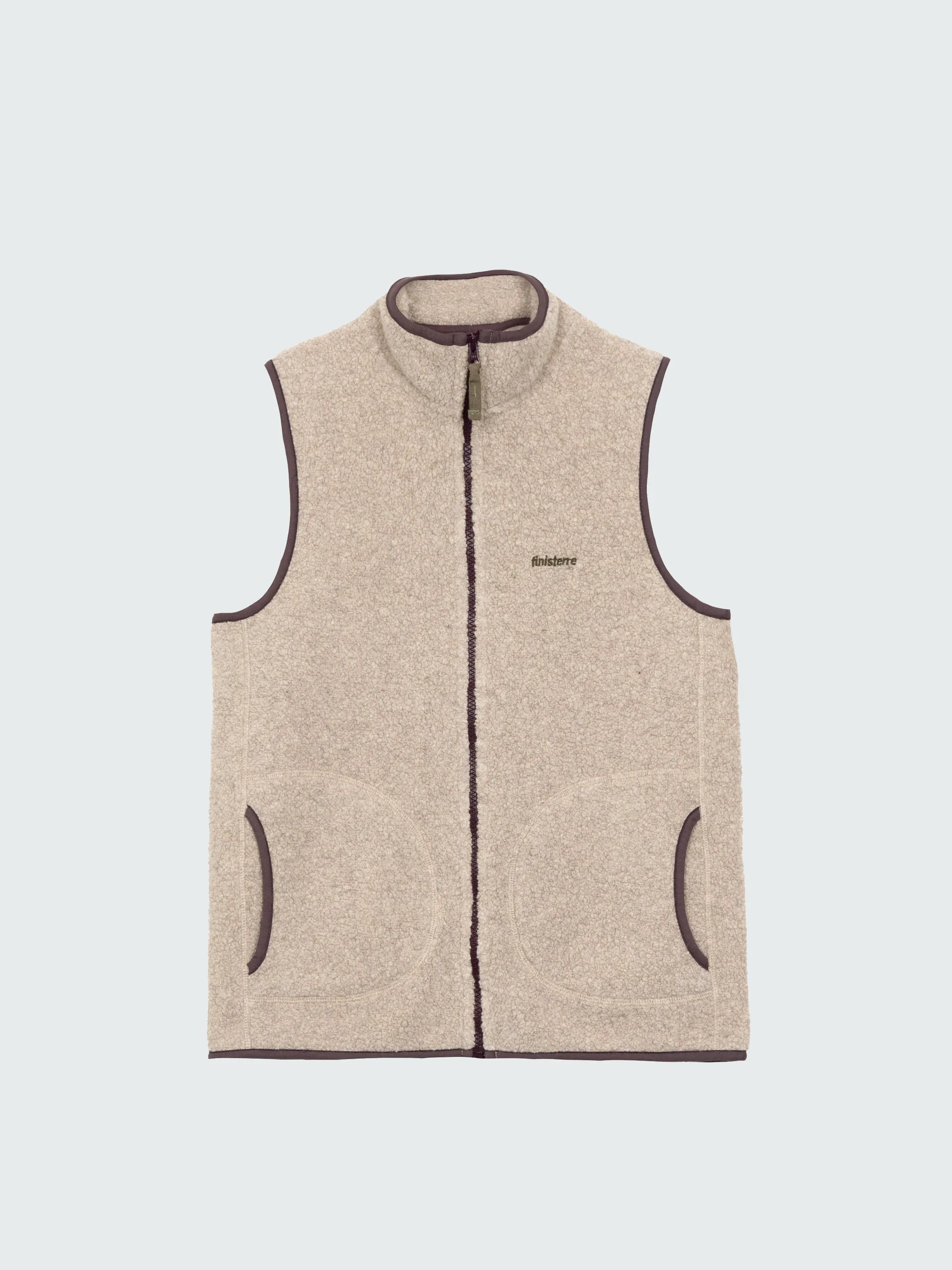 Women's Hegen Wool Fleece Gilet