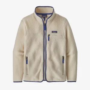 Women's Patagonia | Retro Pile Jacket | Natural