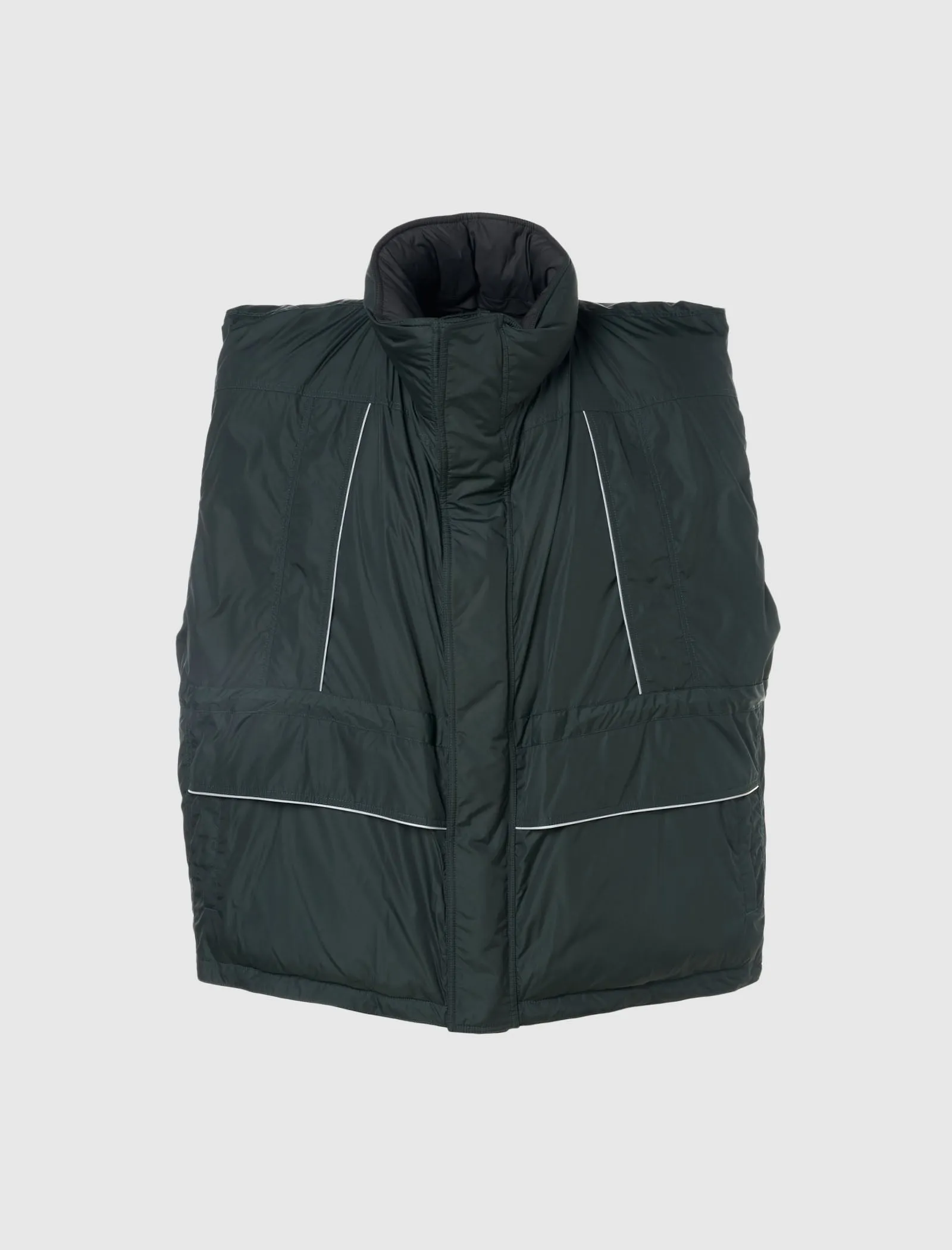 WRAP GILET