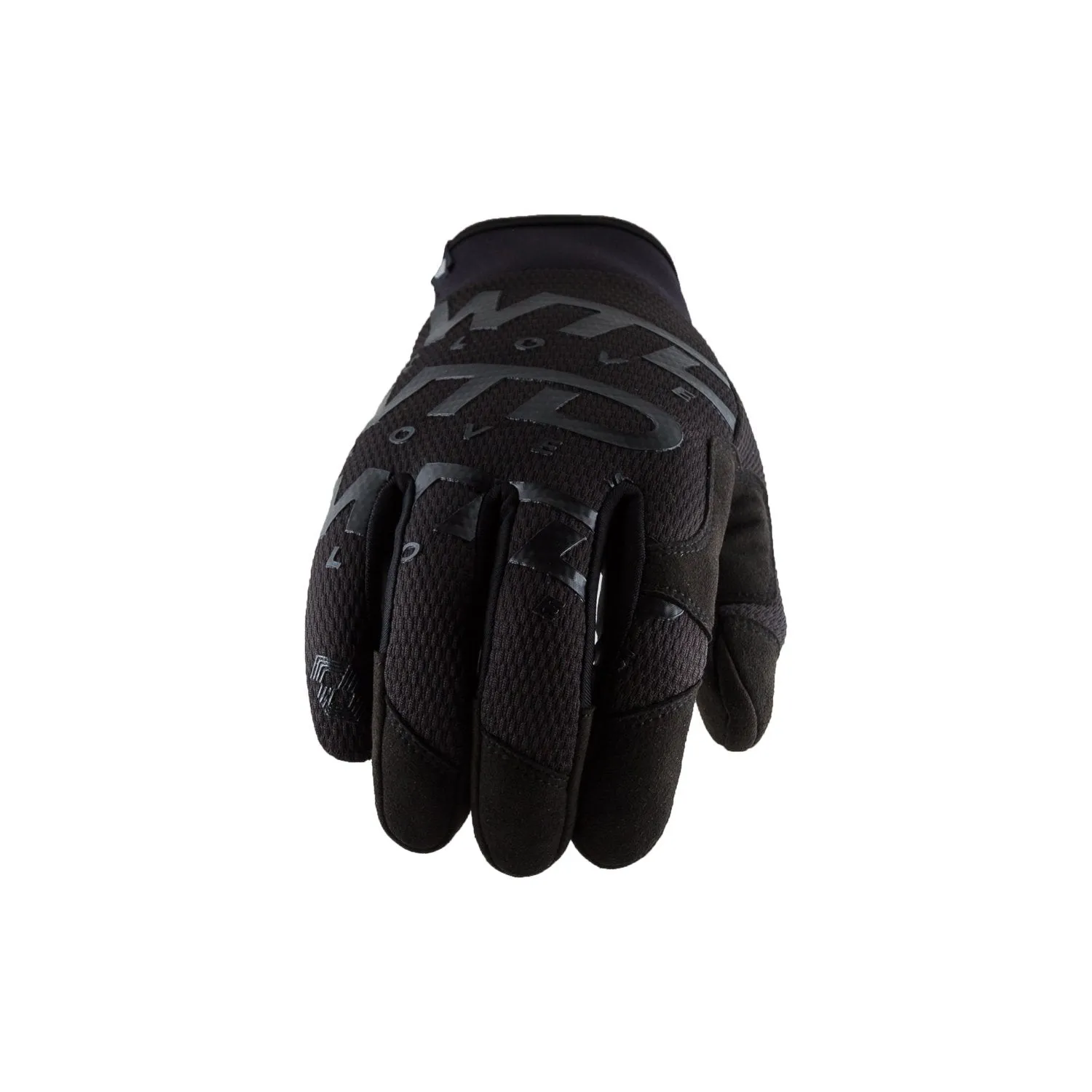 WTD Shift Lock Mechanics Smartglove | Black