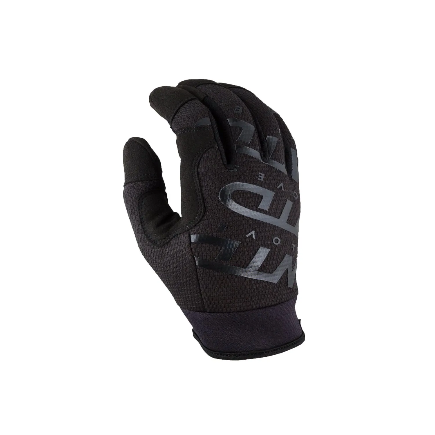 WTD Shift Lock Mechanics Smartglove | Black