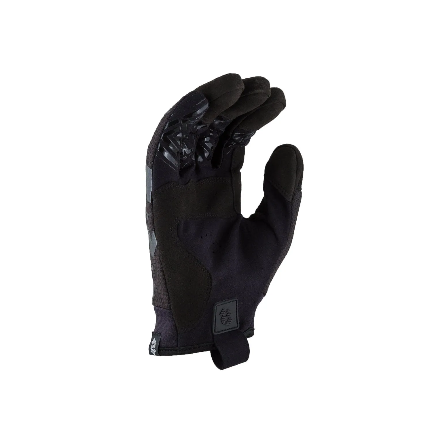 WTD Shift Lock Mechanics Smartglove | Black